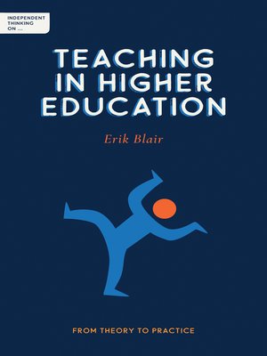 cover image of Independent Thinking on Teaching in Higher Education